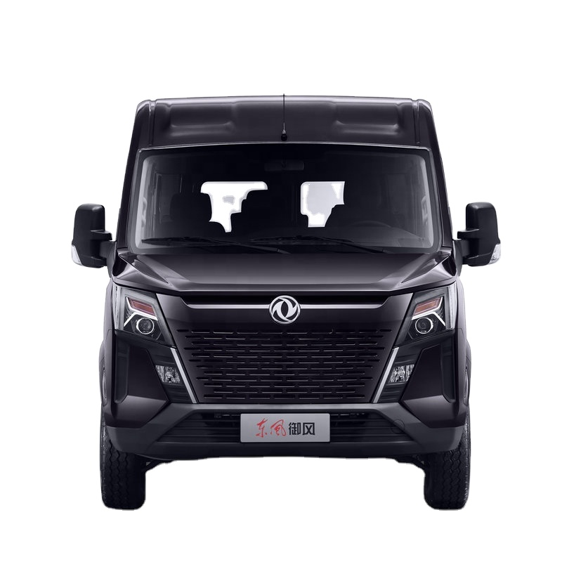 Dongfeng Yufeng 136hp10-16 Van Truck with 3610 mm Wheelbase and Manual Transmission
