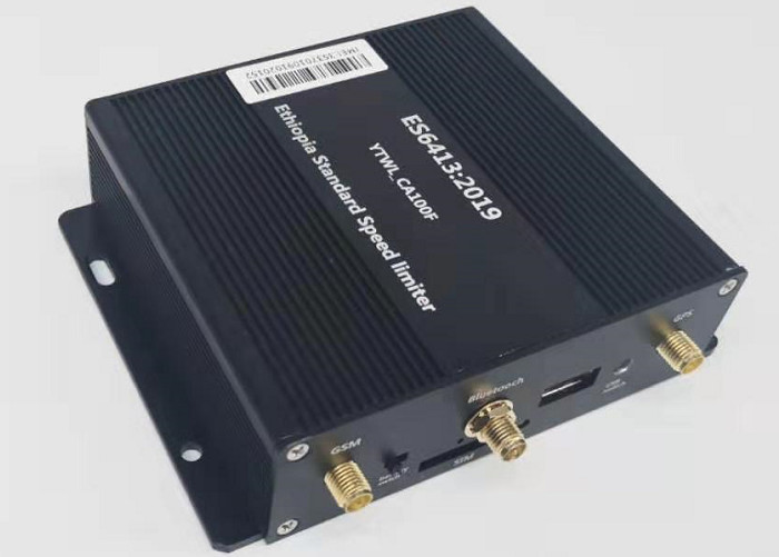 Ethiopia Standard GPS Speed Limiter GPS Speed Governor With GPS GPRS Function