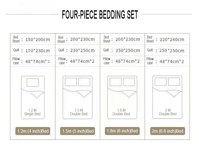 Home Textile Mulberry Silk Bed Sheets , Queen Size 20x30in Fitted Silk Bed Covers