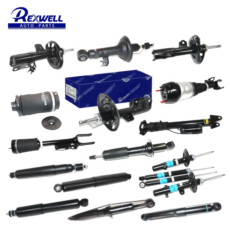 Car Parts Shock Absorber for Nissan Urvan E25 56110-VW025 Engine Type T/T Payment Term