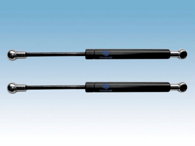 Mercedes Car Door Nitrogen Gas Spring , 130N Hood Lift Support