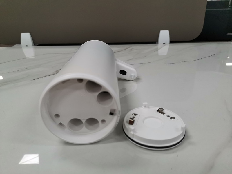 Battery Operated Sensor Liquid Soap Dispenser Touch Free Print Logo