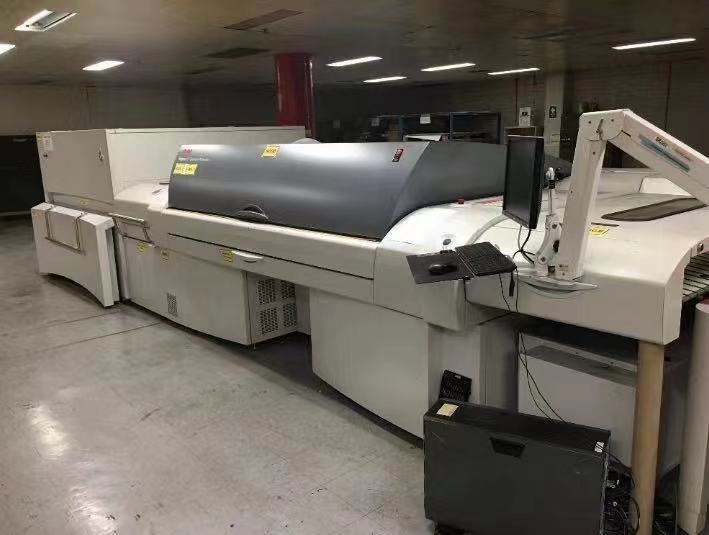 United States Manufactured accuracy Kodak Automatic MagnusQ3600 CTP Plate Making Machine