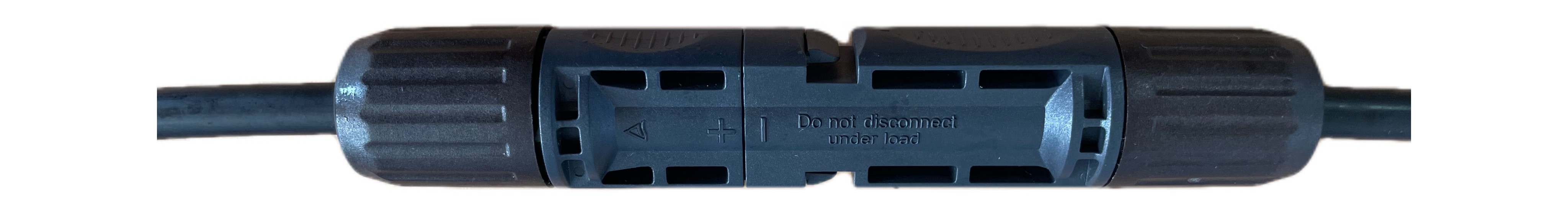 TUV / UL Safety Class II IP65 Pv Connectors 1500V Rated Voltage