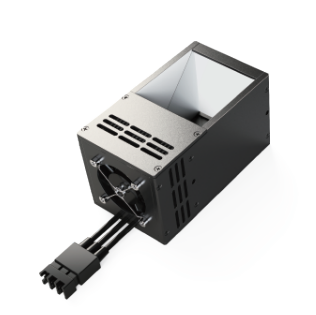 Buy cheap High Bright Industrial Illumination Coaxial Light HC Series 111mm product