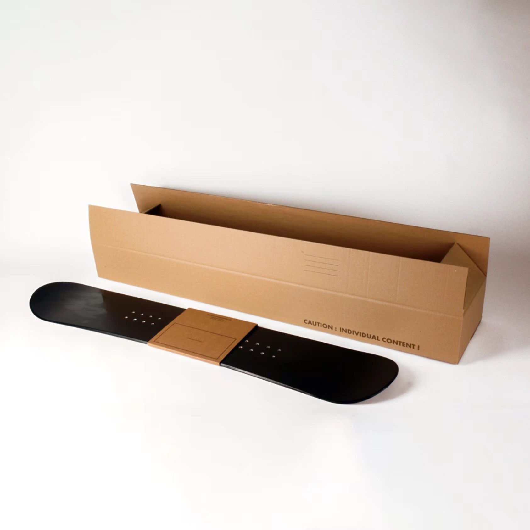 Provides Cushioning And Protection Skateboard Shipping Boxes Package Boxes Corrugated Paper Cardboard