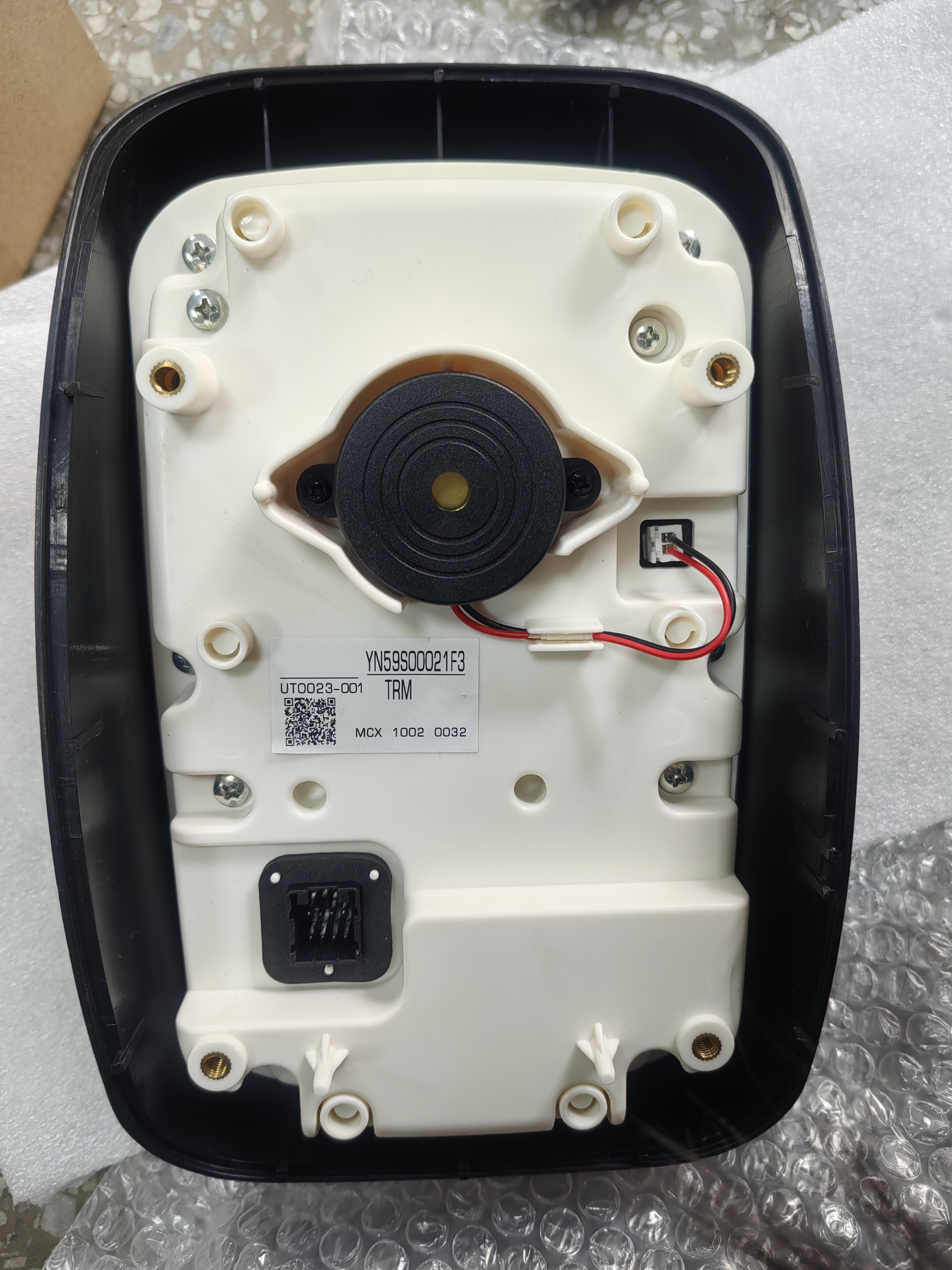 YN59S00021f3 YN59S00021f1 Monitor Display Panel For Kobelco SK200-8 ED195 E485B Excavator