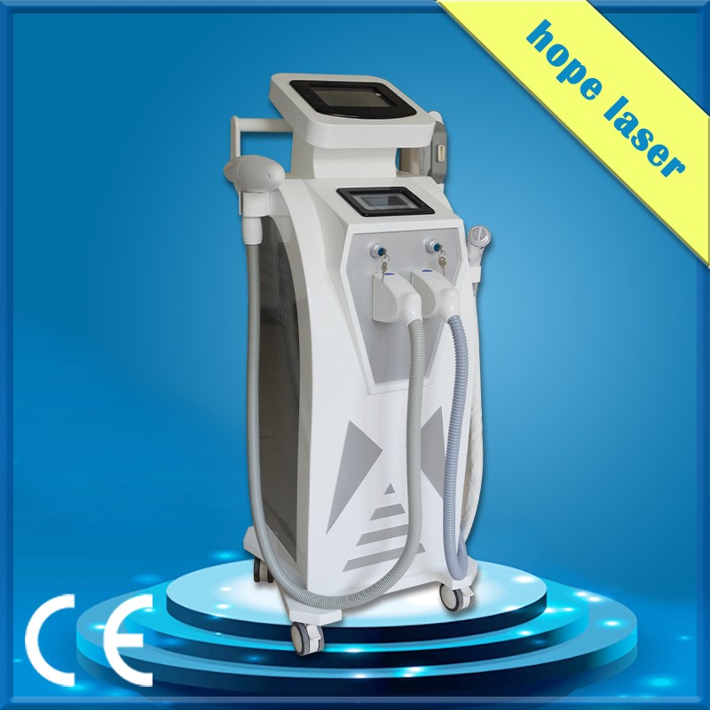 Multifunctional IPL Laser Hair Removal Machine IPL Beauty Equipment