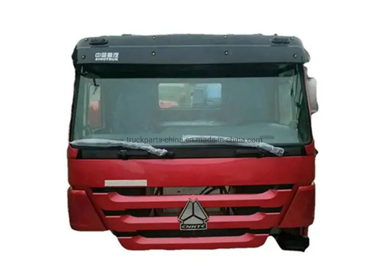 Wholesale Price Customized Good Quality (HW70 HW76 HW79) HOWO Truck Cabin