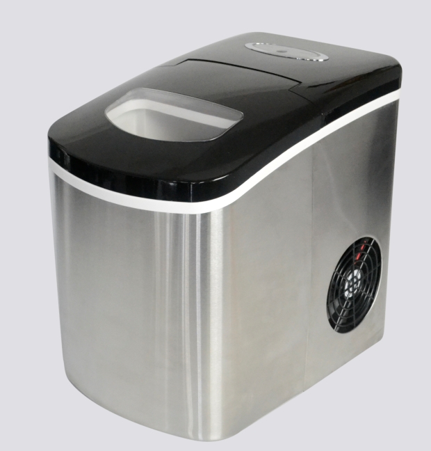 DCBH S.S. ICE MAKER 10KG/24H Desktop Ice machine