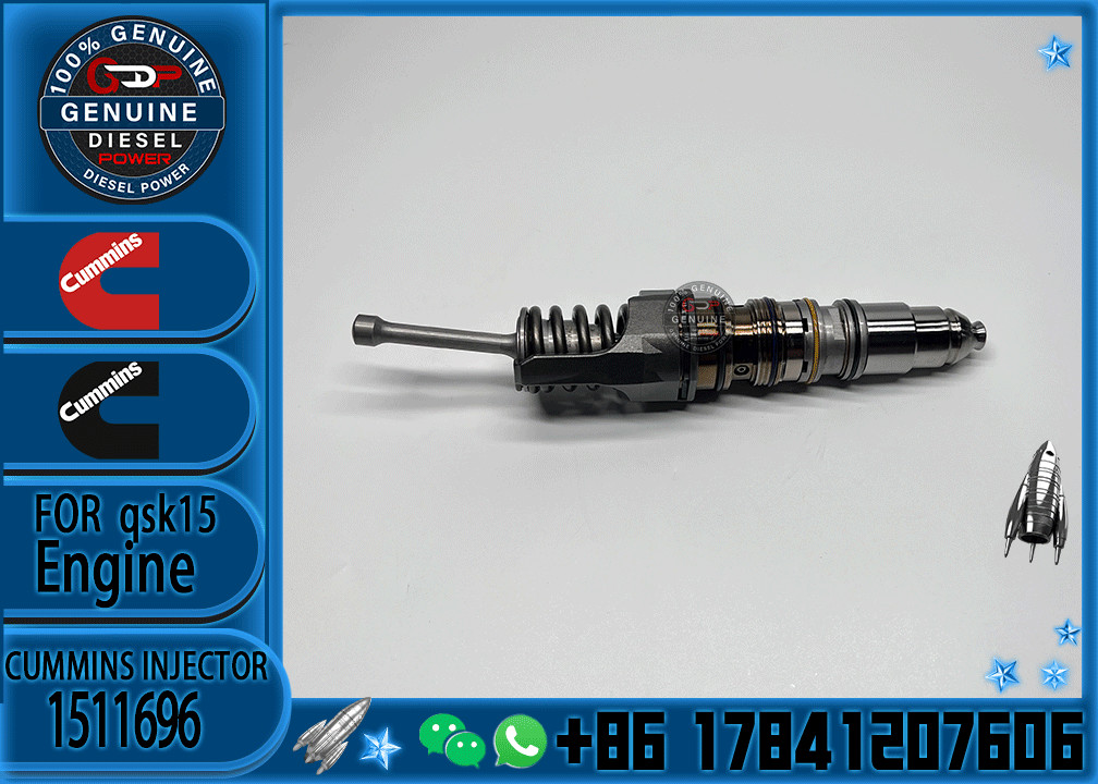 Diesel Fuel Pump Unit Injector Assembly 1521977 570015 579258 1511696 1846349 Engine Parts