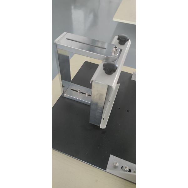 IEC 60068-2-75 Pendulum Hammer Striking Tester impact testing machine impact resistance test pendulum impact tester