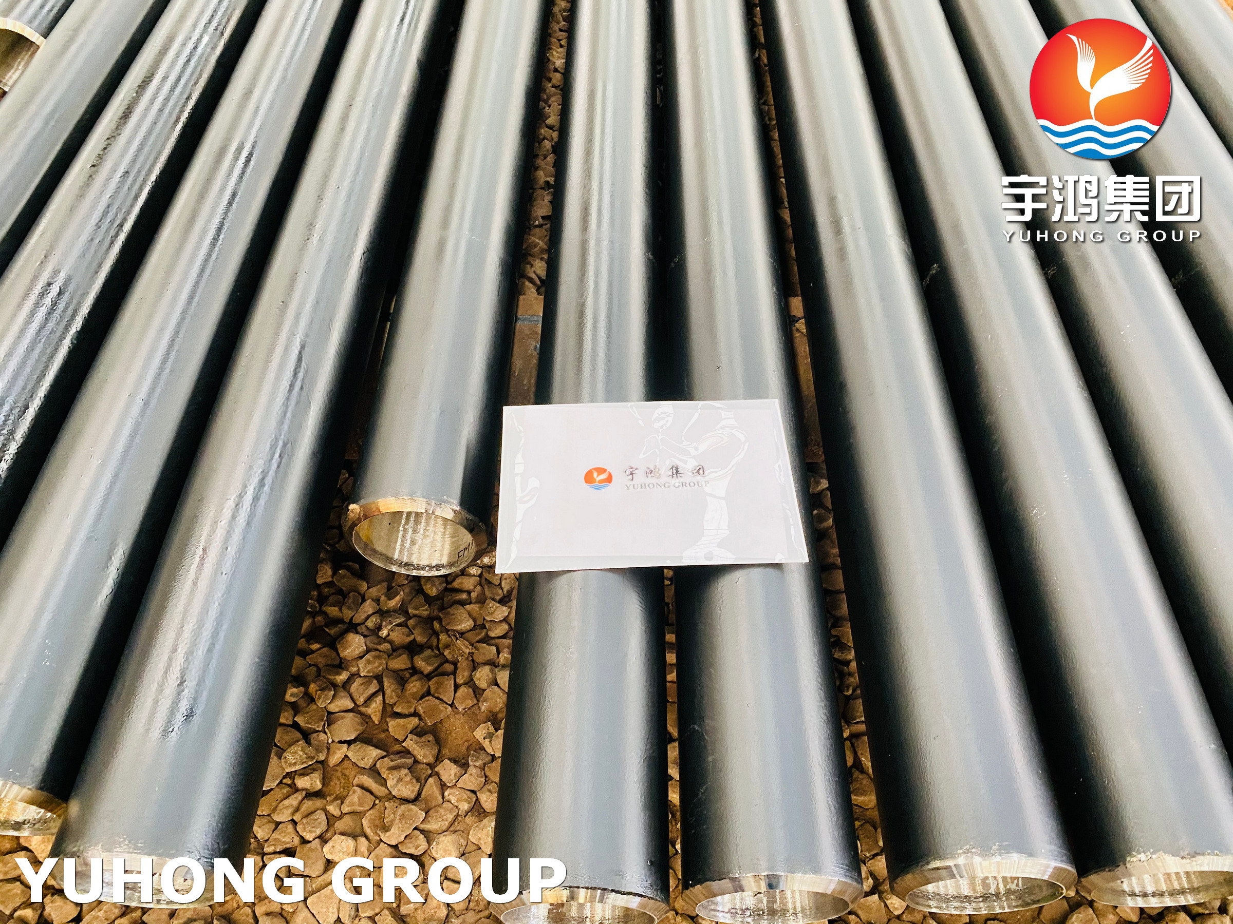 Seamless Boiler Tube ASTM A335 P9 , Alloy Steel , Power Generation , Industrial Boiler