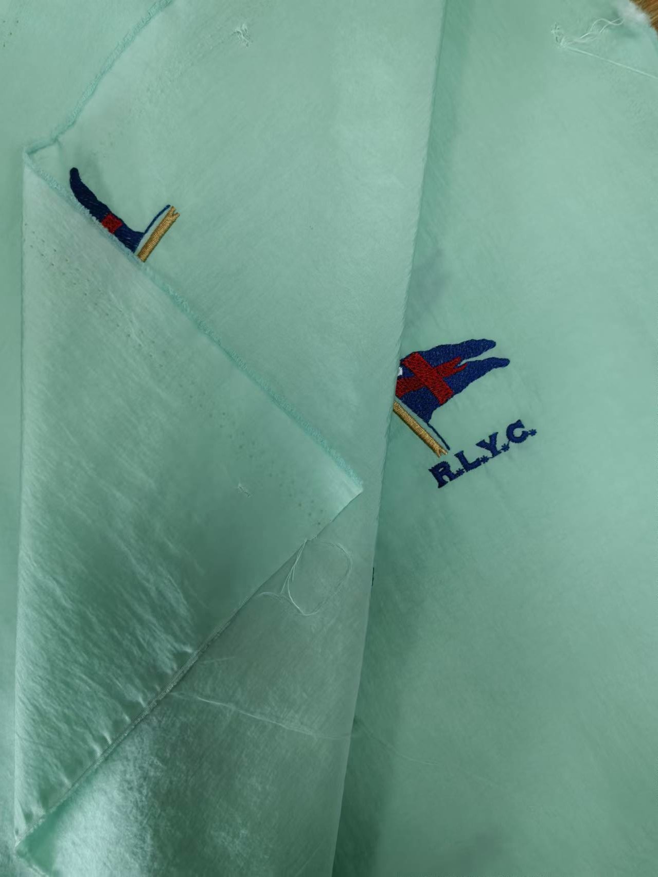 40D*70D 100%N 103GSM Nylon fabric