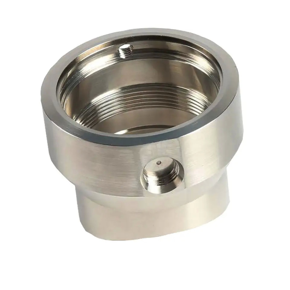 Custom Cutting Services Turning Aluminum Milling Precision Metal CNC Machining Parts