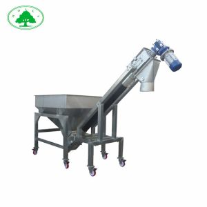 Buy cheap Sludge Carrying Paddle Coal Ribbon Shaftless Screw Conveyor product