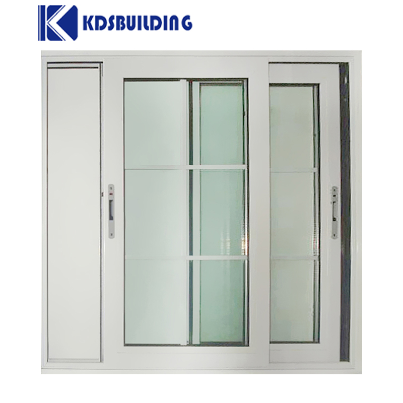 Thermal Break Multi Function Home Aluminum Sliding Fronts Doors And Windows Glass Soundproof