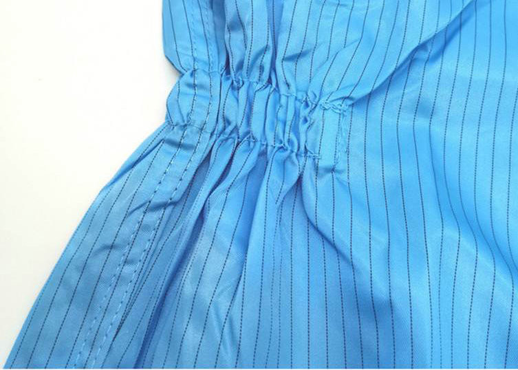 Factory Hospital Medical Protective Coveralls Good Tensile Resistance