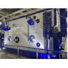 Buy cheap Thermal Oil Steam Heating Digital Printing Textile Steamer Machine 80m Content from wholesalers