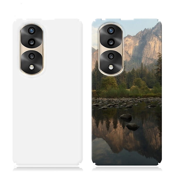 3D Film Case Sublimation Slim Phone Cases For Huawei Cases Glossy/Matte Surface