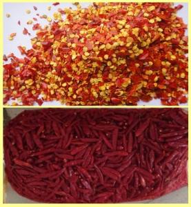 Buy cheap DRY CHILLI CRUSHED (CHAOTIAN CHILLI) product