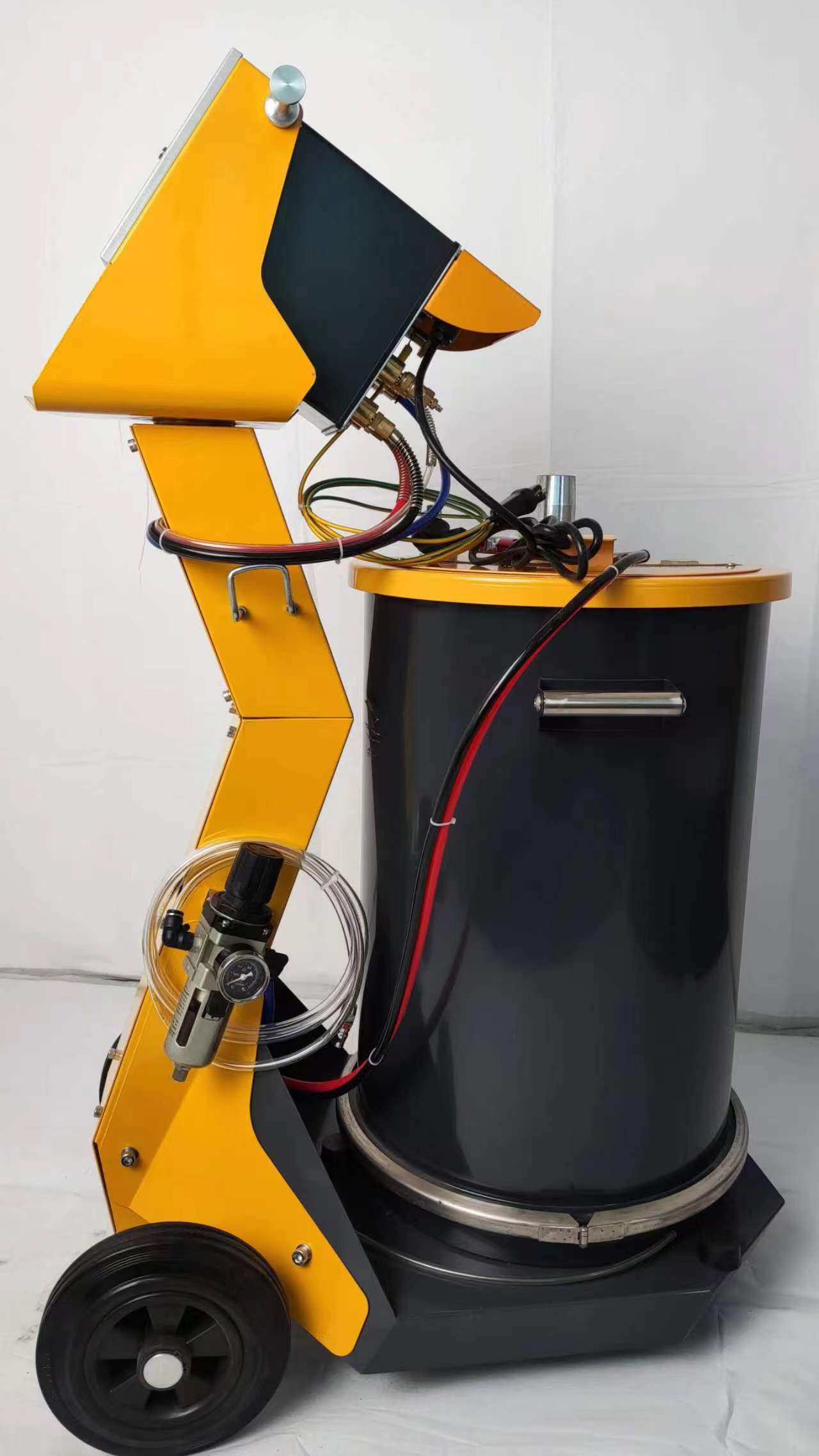 35*6*22cm Competitive Manual Electrostatic Powder Coating Spray Gun Designed for 2024