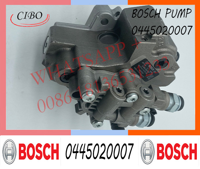 AGRALE-DEUTZ Diesel Engine Common Rail Fuel Pump 0445020007 0445020066 0445020175