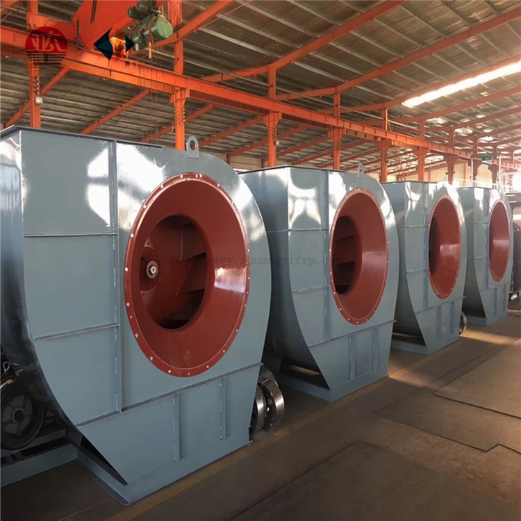 Weather-Resistant FRP Air Circulation Fan for /Workshop/Chemical Plant 50hz Voltage