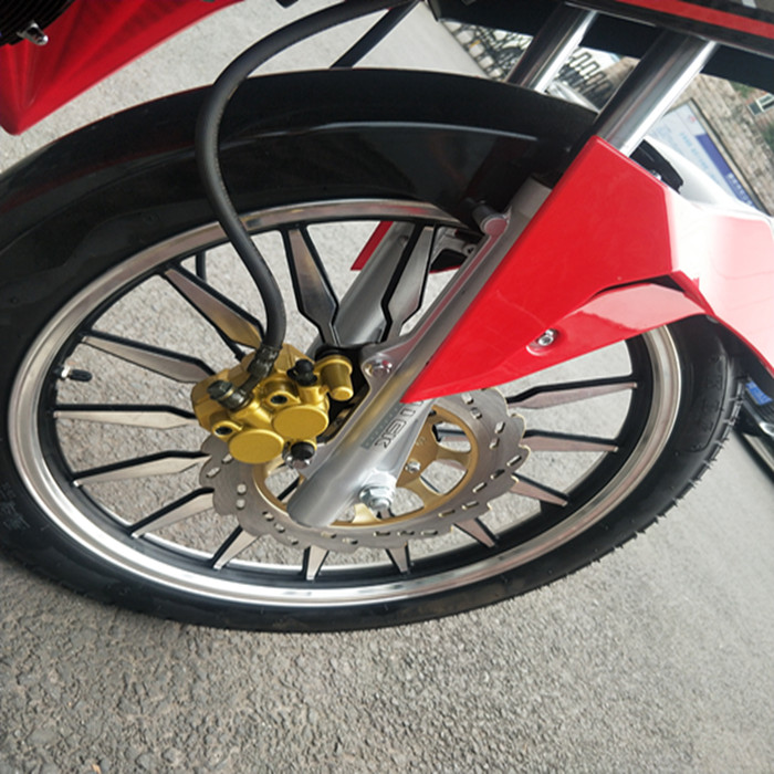 2022 Classic food delivery Design Super Cub moped lifan Motorcycle Moped Moto 110CC cheap import motorcycles