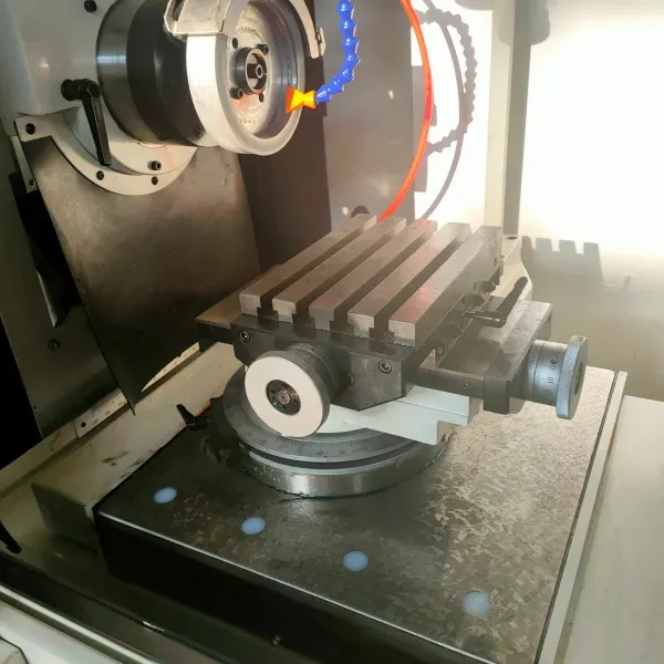 Economical PCD Tool Grinding Machine