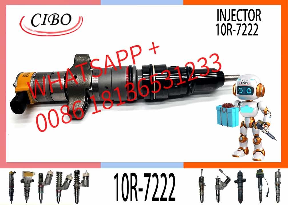 Fuel Injector C9 E336D E330D Injector 266-4446 387-9432 387-9436 10R-7222 293-4067 293-4074 10R-9003 for Sale