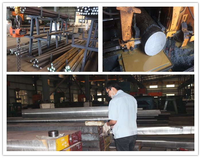 1.2379 D2 Cold Work Mould Steel Sheet For Measuring Tools Length Max 6000mm