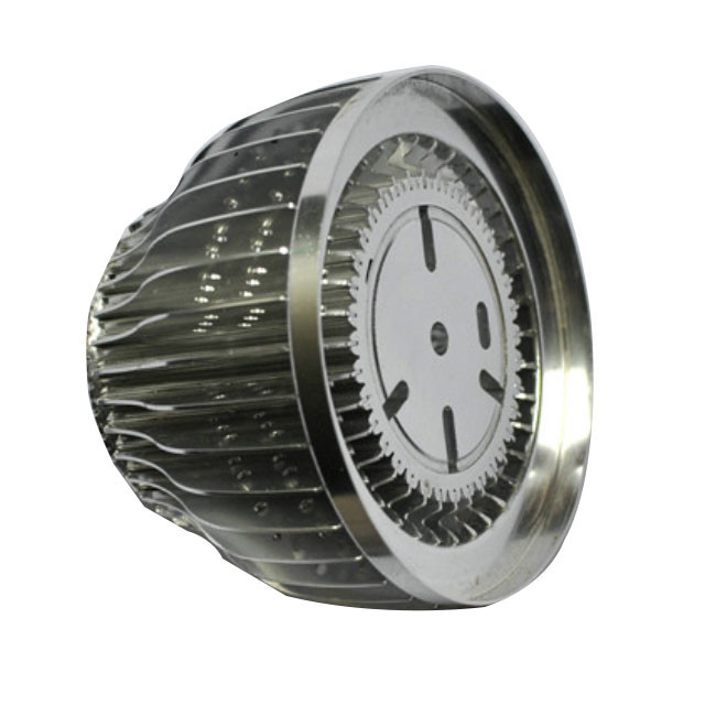  Aluminum pressure die casting.