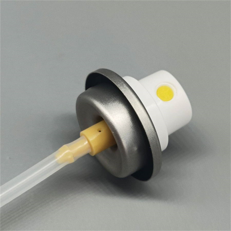 Premium Hair Sheen Spray Valve for Stylists with Fine Mist Output