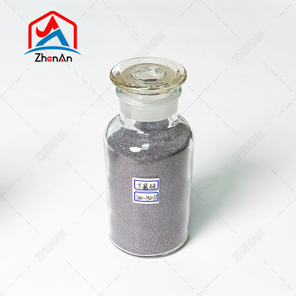 High Pure Silicon Powder For Ceramic Alloy Materials