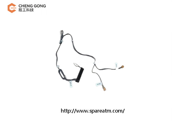 ATM Machine Parts Fujitsu F53 Semi Bunch Unit Cable ASSY KD02881-G140 #520-053-0140