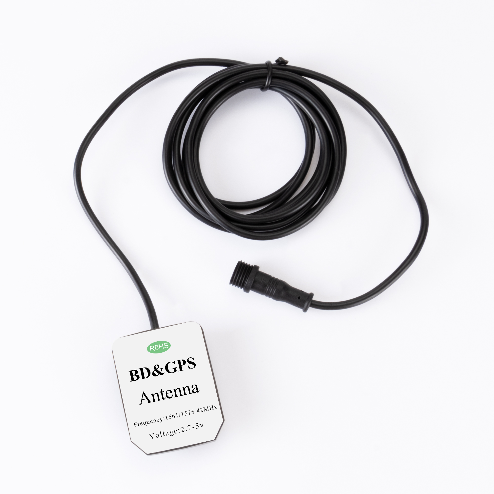 Low Consumption GNSS Receiver Micro Aviation GPS TTL With UBLOX-M8030 Chipset