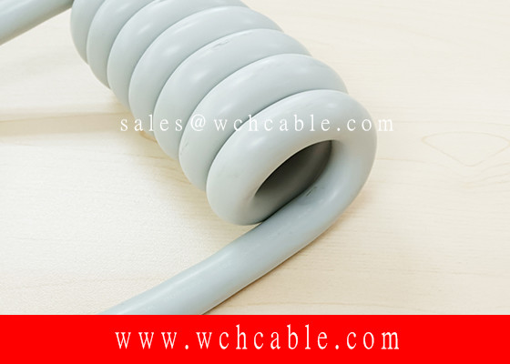 Medical Spiral Cable