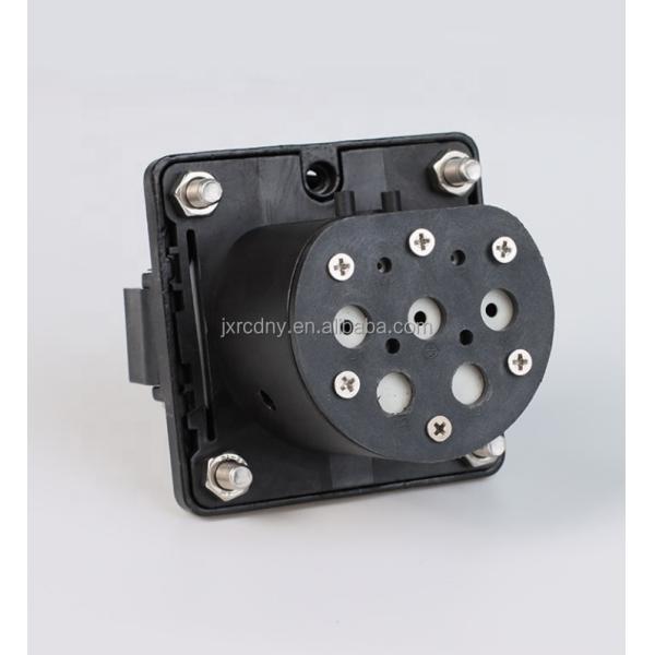 Hot Sale High Performance Car Side Inlet Type 2 Electric Vehicle Socket For Charging