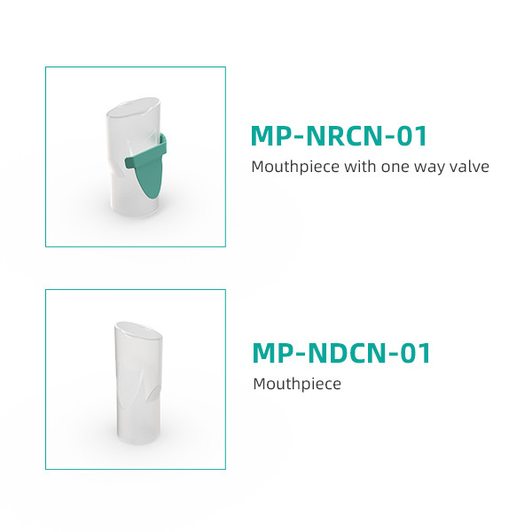 Nebulizer Mask Medical Consumables Plastic Medical Consumable Products