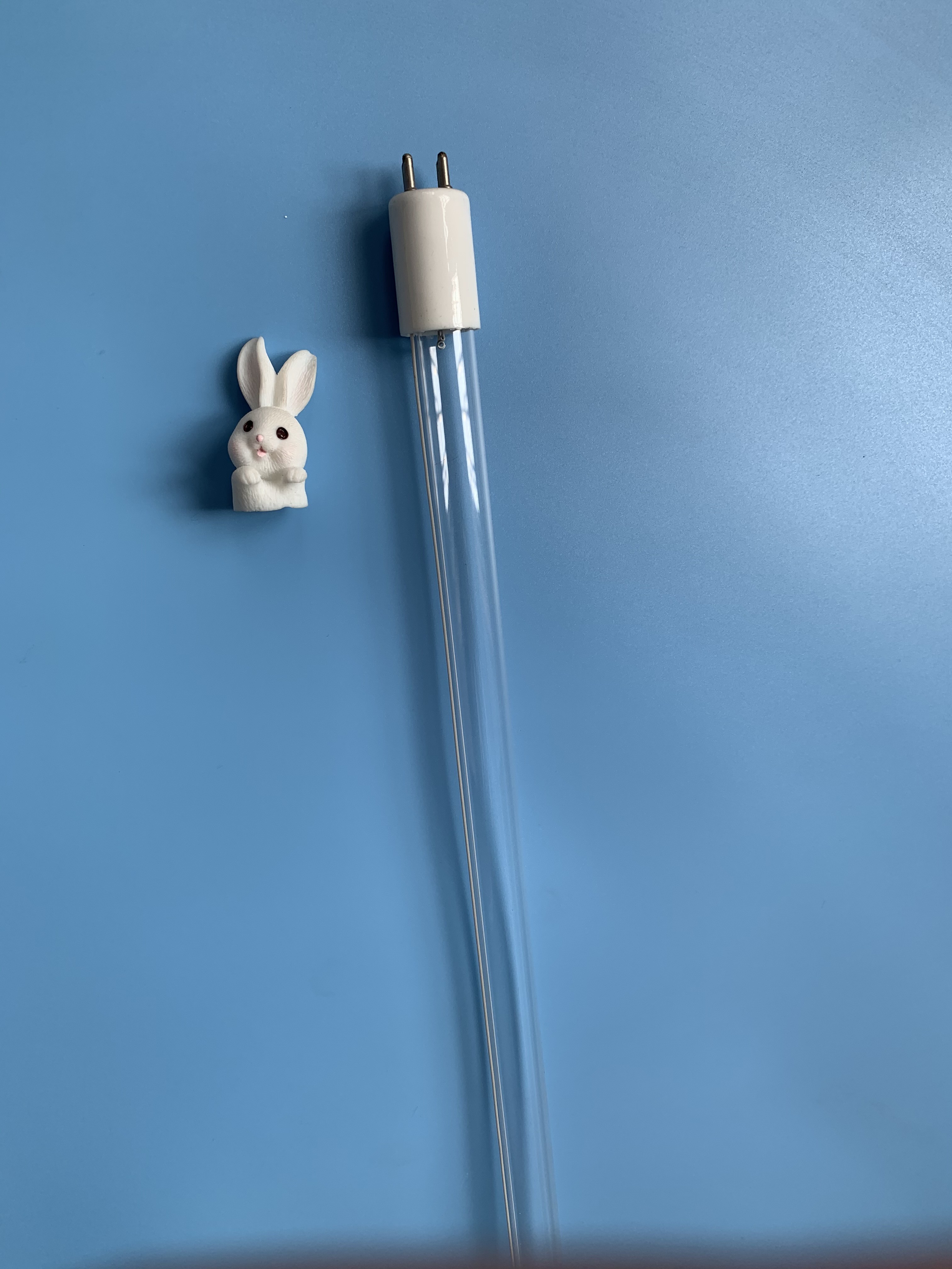 Amalgam UV lamp 28W 4 Pins UV Sterilization 550mm Tubes kill mite