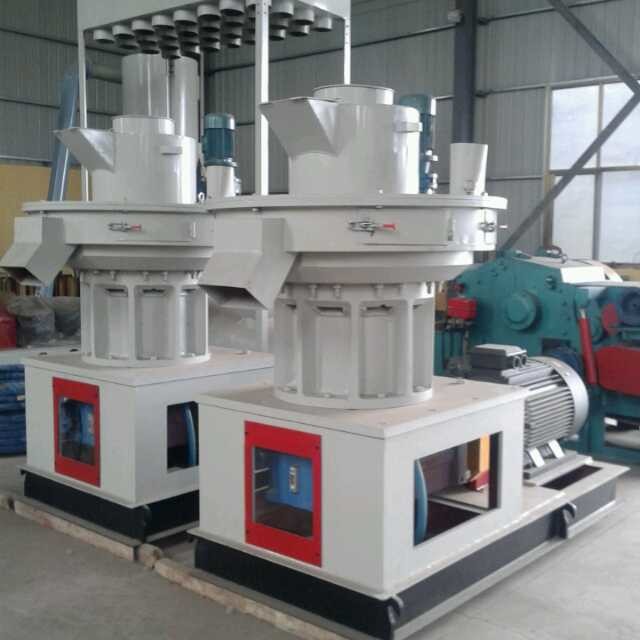 Paddy Straw Pellet Machine Biomass Pellet Coffee Shell Pellet Machine