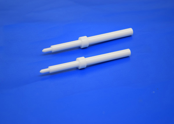 Precision Machining White Blue Black 95% ZrO2 Ceramic Zirconia Pin