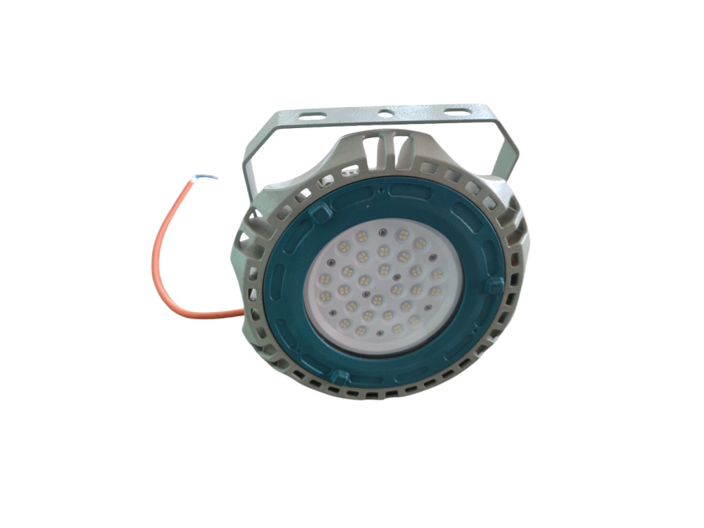 Explosion Proof High Bay Lights With ATEX Bracket Ceiling Wall Mounts 180lm/w 250W