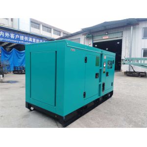 Buy cheap 110KW 138KVA FAWDE Industrial Diesel Generator Low Noise Level product
