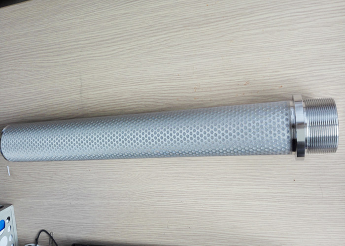 Sintered Metal Filter Elements & Equipment Stainless Steel 316 Filter Cartridge