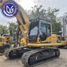 Buy cheap Hot brand Komatsu PC200-8N1 excavator using Komatsu excavator 20 tons Komatsu from wholesalers