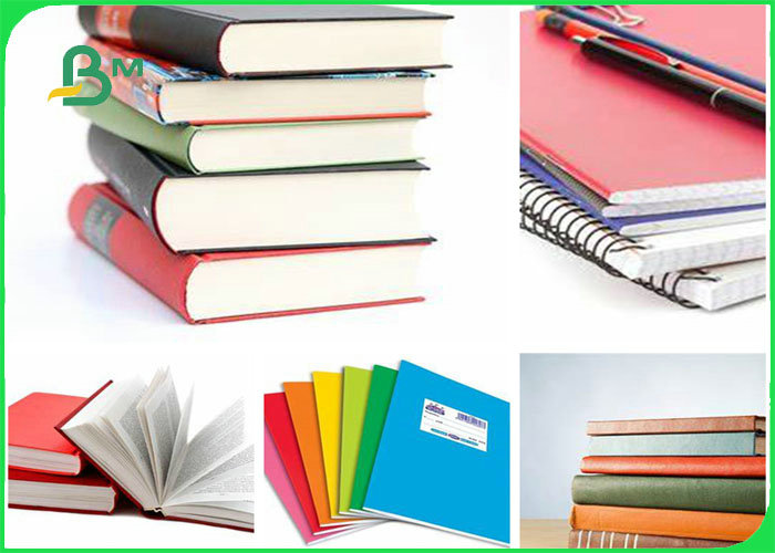 FSC Certified 80gsm 100gsm 120gsm Woodfree Paper In Ream For Offset Printing