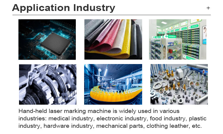 Multifunctional UV Laser Marking Machine for Portable and Precise Marking Fiber Laser Technology