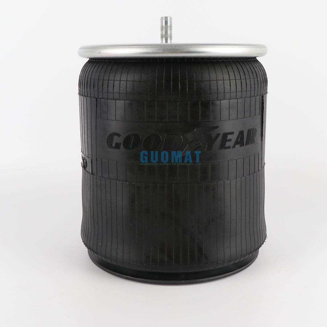 Goodyear Air Spring 1r13-118 Rubber Bellows 566263039 Firestone W013589580 / C20127 / W01-358-9262